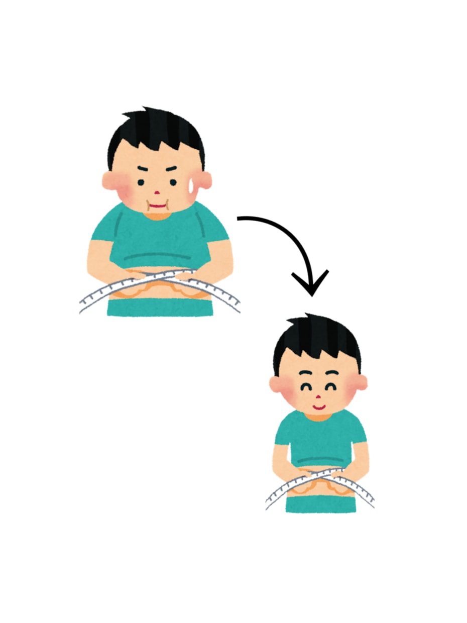 リバウンド無！-27kgしたダイエット方法教えます ！運動ゼロ！今まで辛いダイエットで挫折して来た貴方に イメージ1