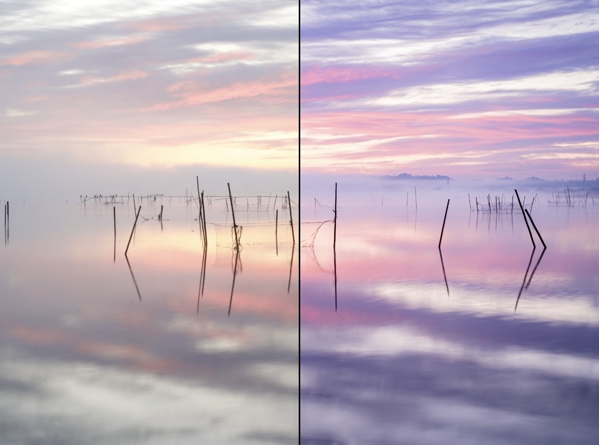 撮影したデータを画像編集します 日々の写真を「映える」写真に！ イメージ3