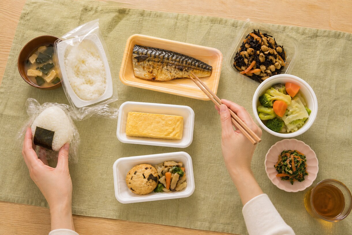 食べていないのに太る40代女性を食事から支えます 食事と心を整えながら、もうダイエットに振り回されない毎日へ。 イメージ6