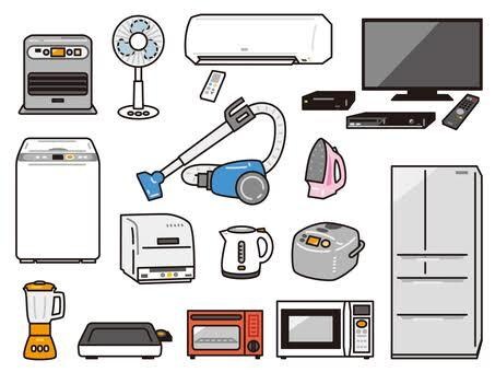 元販売員が家電の購入相談にのります 仕入も販売も経験した実績をもとに、ぴったりな家電を見つけます イメージ1