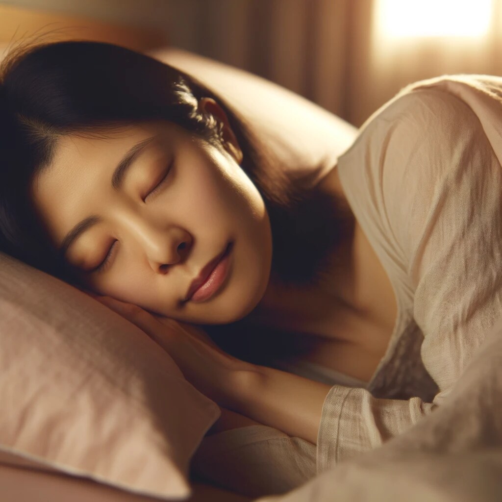 おやすみコール　癒しの声で安らかな眠りへと誘います 悲しい/悔しい/不安/寂しい　眠れないあなたのそばにいます イメージ2