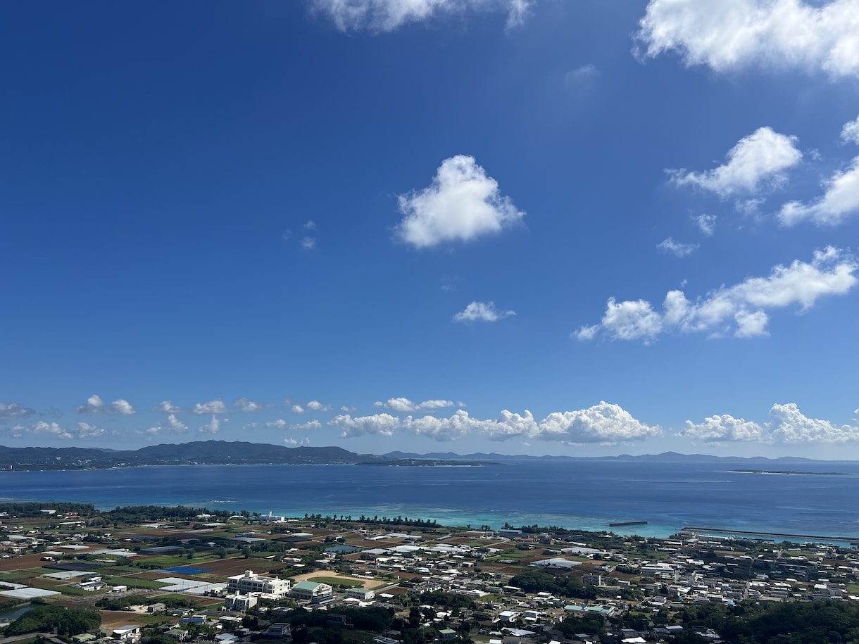 年6で沖縄に行く島マスターが離島旅を提案します 費用を抑えかつ、安全で楽しい旅をご案内します！ イメージ2