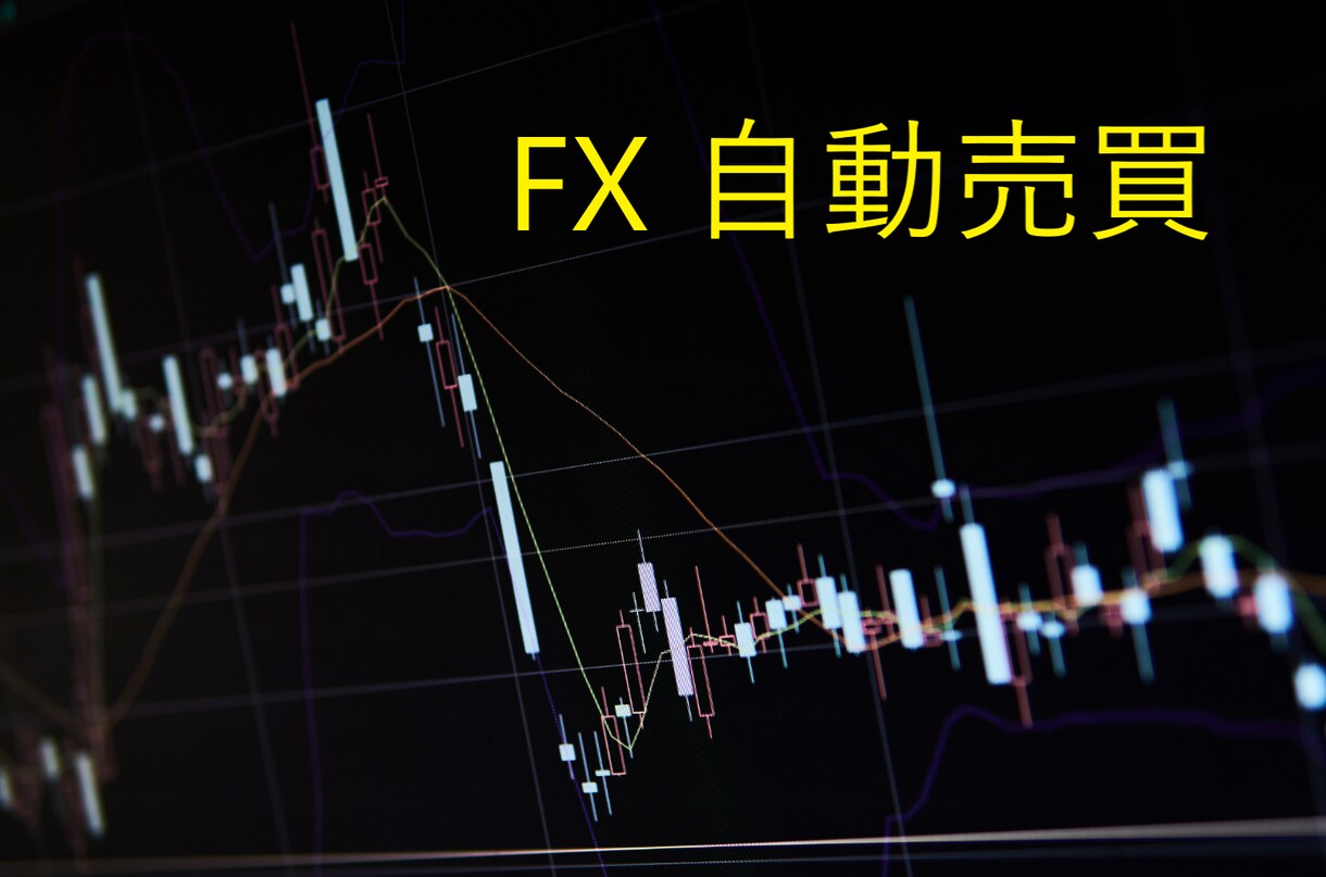 FX自動売買の基礎を教えます 自動売買を始めたい方にオススメ！ イメージ1
