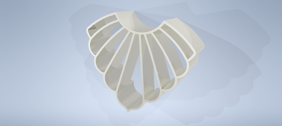 相談無料！3Dプリンターでアクセサリー等作ります 3Dプリンター実務4年　2D/3DCAD利用技術者1級保持者 イメージ3