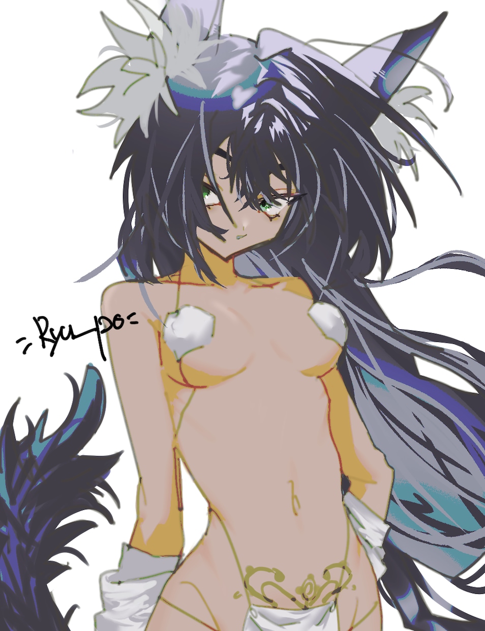 SNS等のアイコンイラスト、一枚絵の制作承ります あなた専用のアイコンイラスト、一枚絵を制作！！ イメージ1