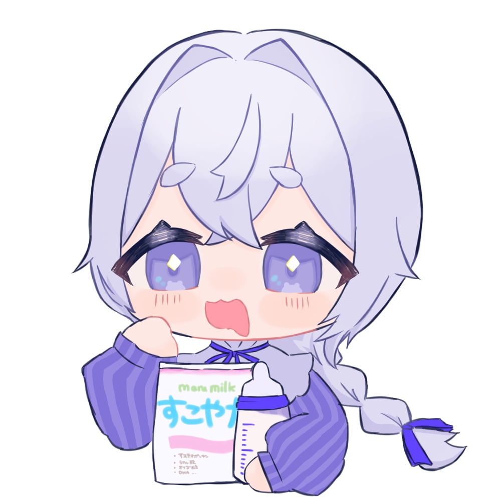 かわいいSDキャラ作成します サムネやグッズなどに！　お気軽にご相談ください イメージ2