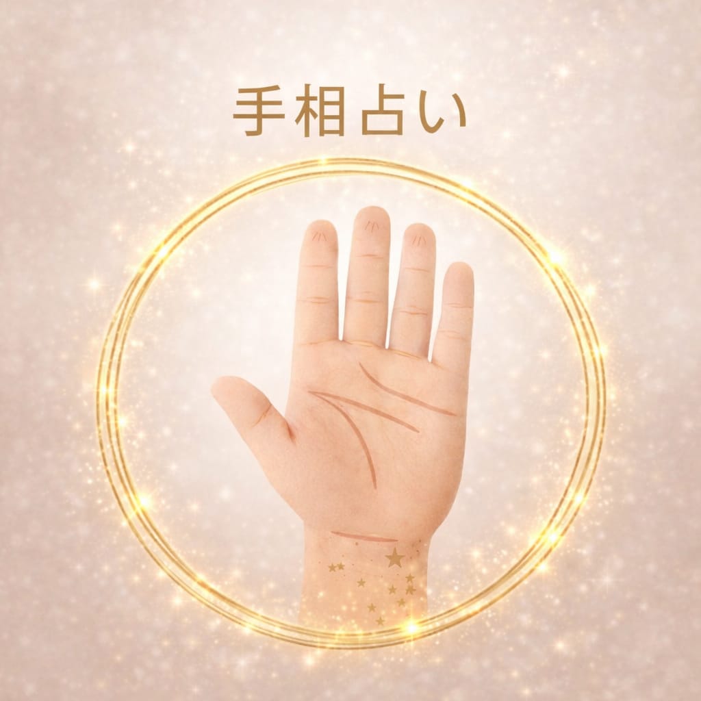 両手の手相であなたの運勢を鑑定します 1人で見つめ直すより、手のひらからのヒントで前向きな毎日へ。 イメージ3
