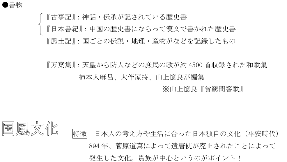 入試直前！少しでも点数を上げる社会の教材つくります 高校入試の直前期！試験会場に持って行けるまとめ作ります！ イメージ4
