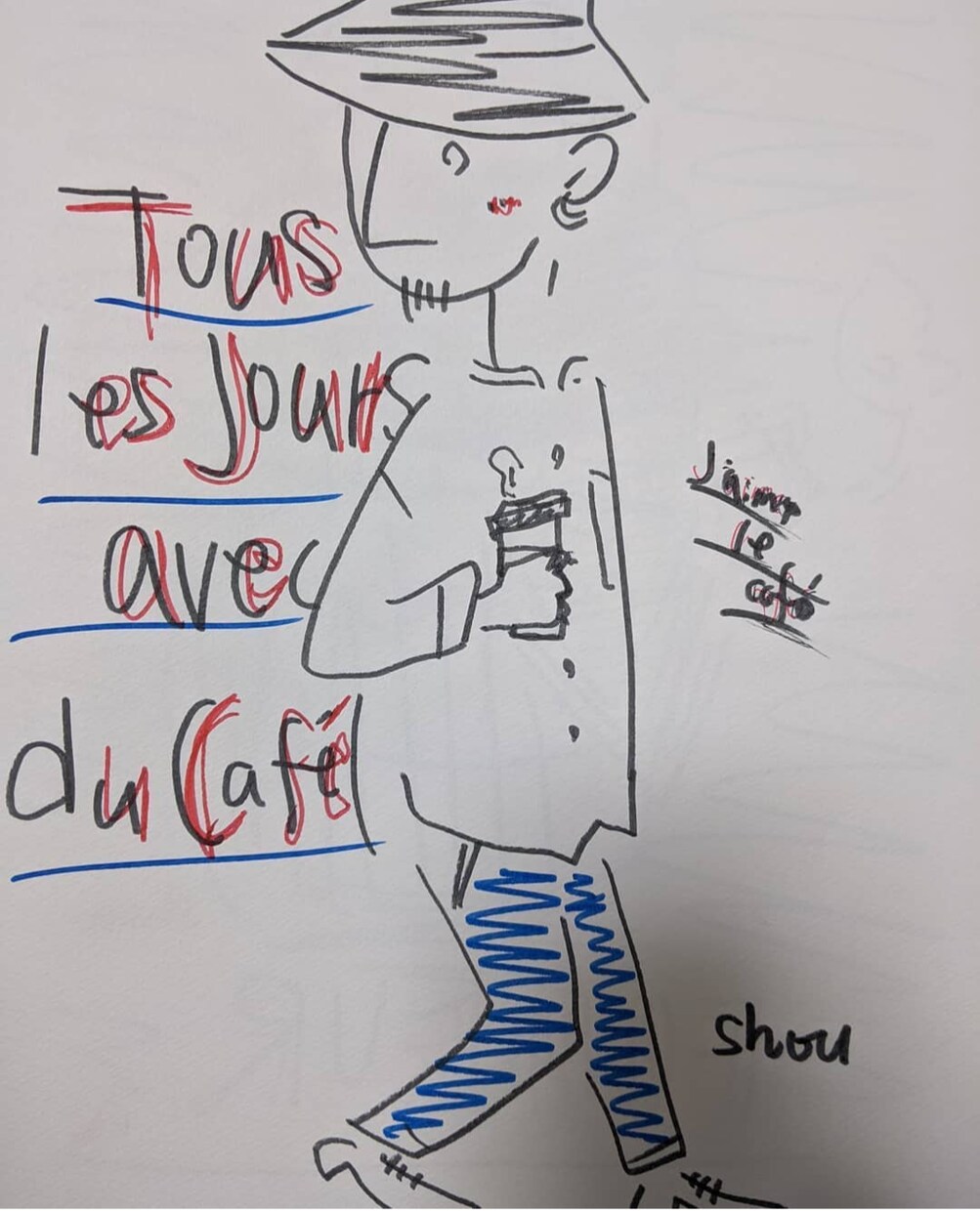オリジナルイラストを作成します ゆるめのポップなイラストレート イメージ9
