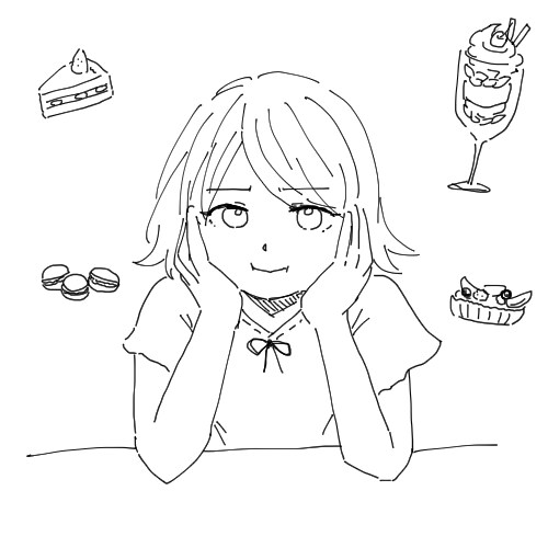 アニメチックなアイコン描きます ポップでカラフルなイラストです イメージ3