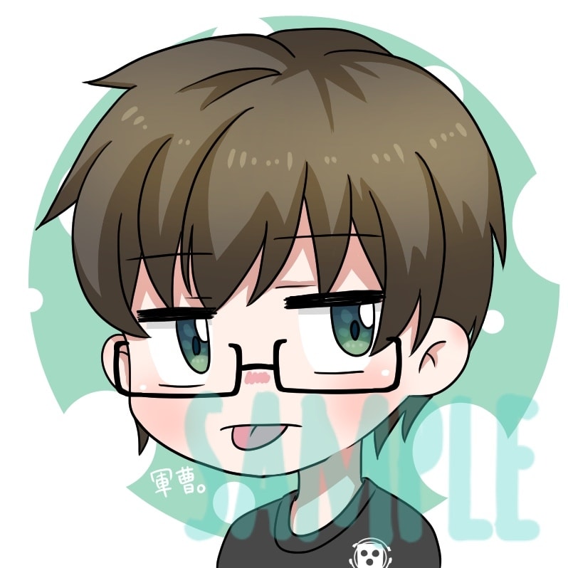 最短即日!!あなたのオリキャラ描きます 自分の固定キャラやオリキャラを他の人に描いてほしいあなたへ イメージ3