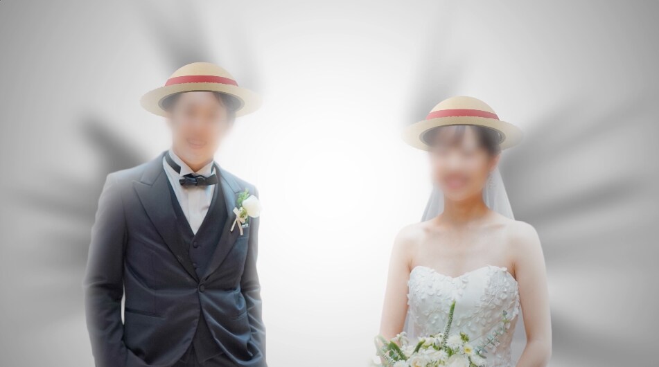 ワンピース風結婚式のオープニングムービー作ります ワンピース風のムービーで 二人の新しい船出を祝いましょう！ イメージ9