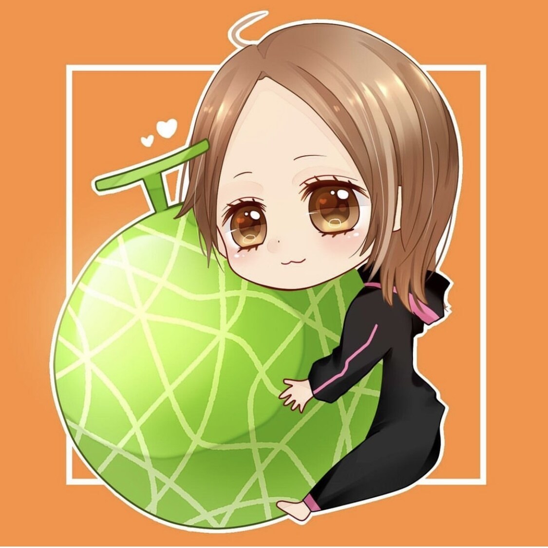 SNSで使用できるアイコンを描きます 個人利用･販促物使用OK✩.*˚可愛いデフォルメキャラ イメージ8