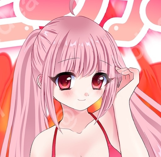 美少女のイラストを制作します アニメ調でありながら、細部まで描き込み丁寧に仕上げます！ イメージ9
