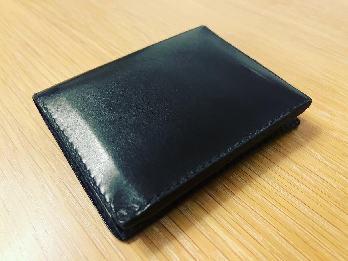 オーダーメイドのレザーアイテム製作します 一針一針に込めた職人技で、日常を彩る革製品をお届けします イメージ3