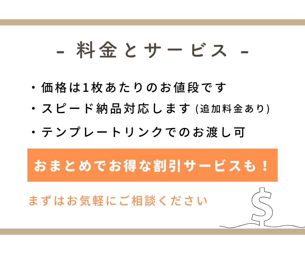 Instagramインスタ用の投稿画像を作成します おしゃれで見やすく！思いが伝わり発信の目的が叶うデザイン イメージ6