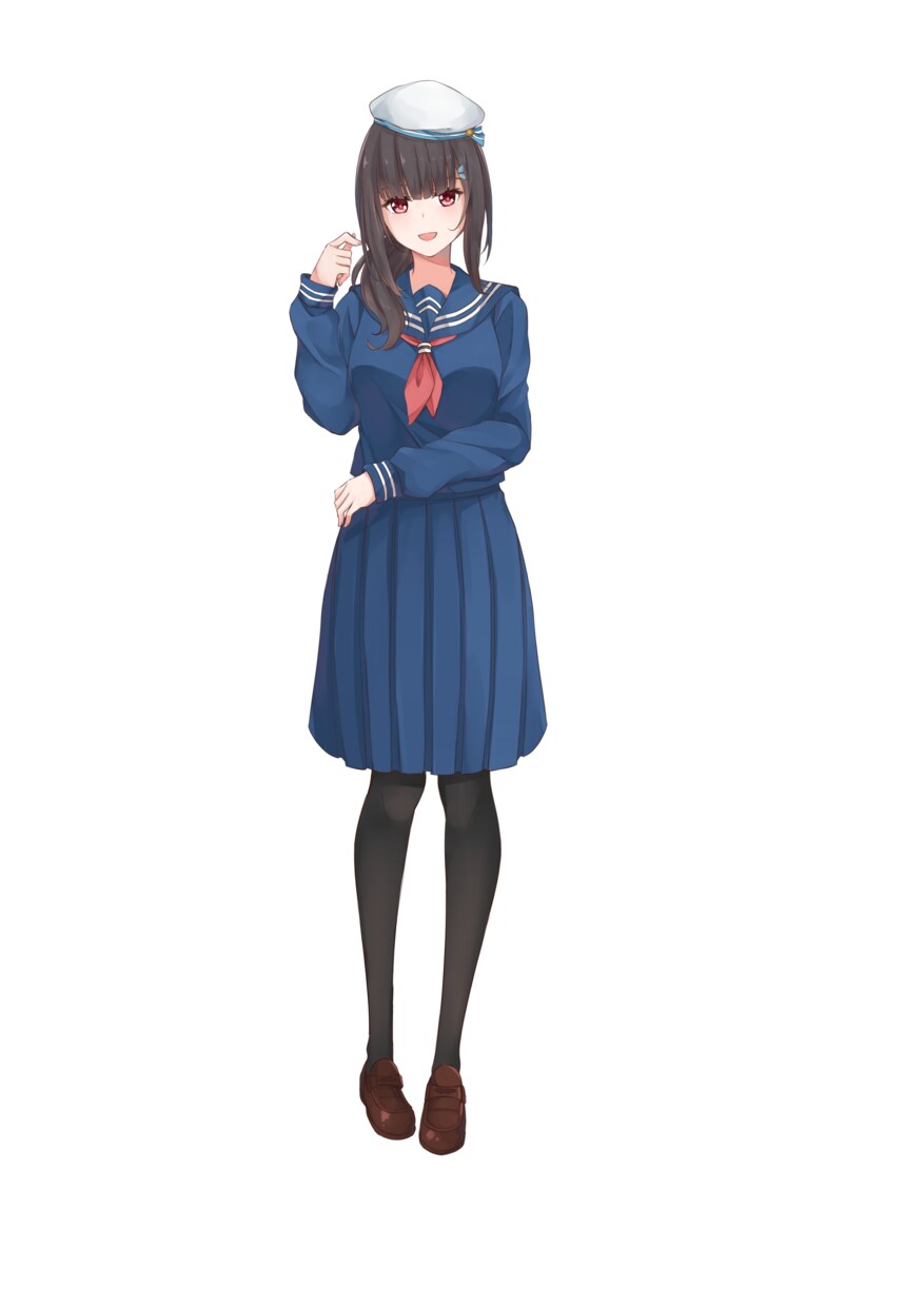 FaceRig用live2dキャラ作りますます FaceRig対応Vtuberになりたい方へ   創作 イメージ2