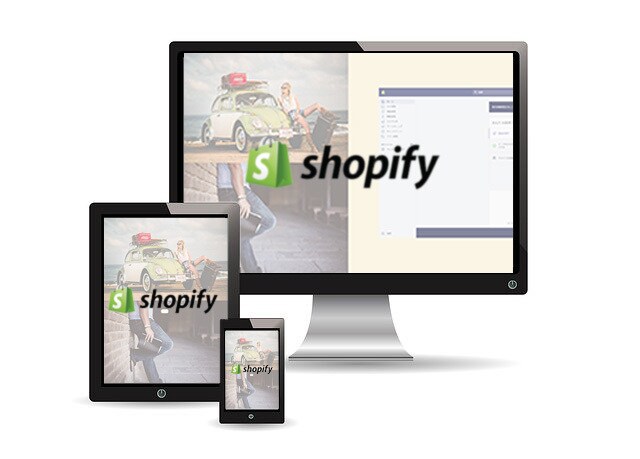 ShopifyによるECサイト制作をいたします UI・UXに拘ったレスポンシブECサイトの提供をいたします イメージ1