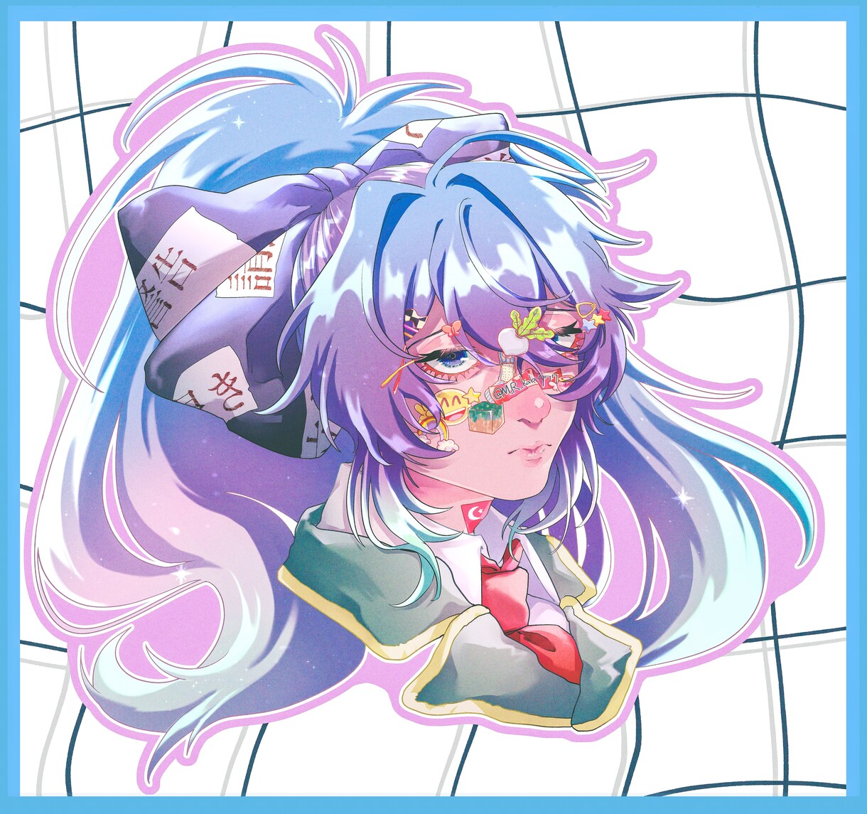 SNSアイコン等のキャラクターイラストお受けします ご期待に添えるような作品をお届けします。 イメージ2