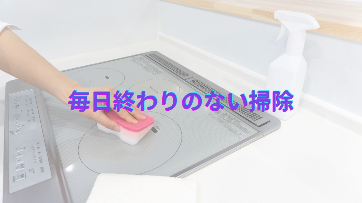 家事、育児頑張っているお母さんの話し相手になります 家事労働は立派な対価をもらえるお仕事です！ イメージ5