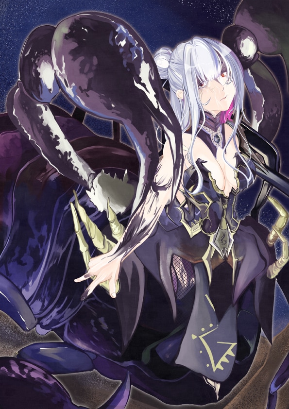 オリジナルキャラクターのイラストを描きます 魅力的で貴方好みのイラストを描きます イメージ1
