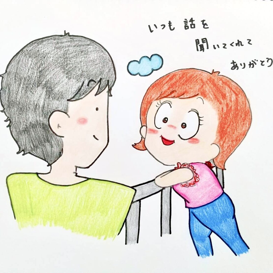 2000円でイラストを描きます 色鉛筆とサインペンでしか出せない温かみのあるイラスト イメージ9