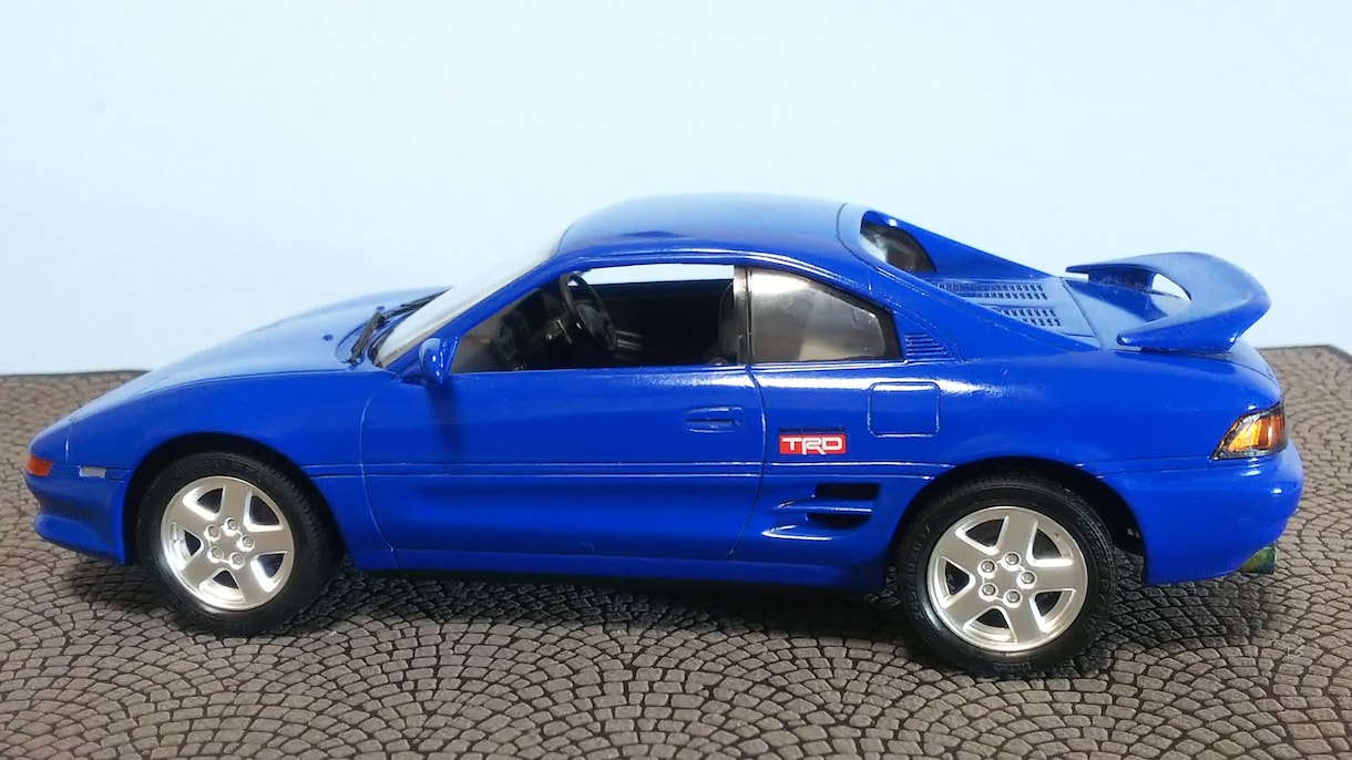 プラモデル作成のHow toをお教えします 根強い人気を誇るプラモデルの作製、塗装方法をお教えします イメージ9