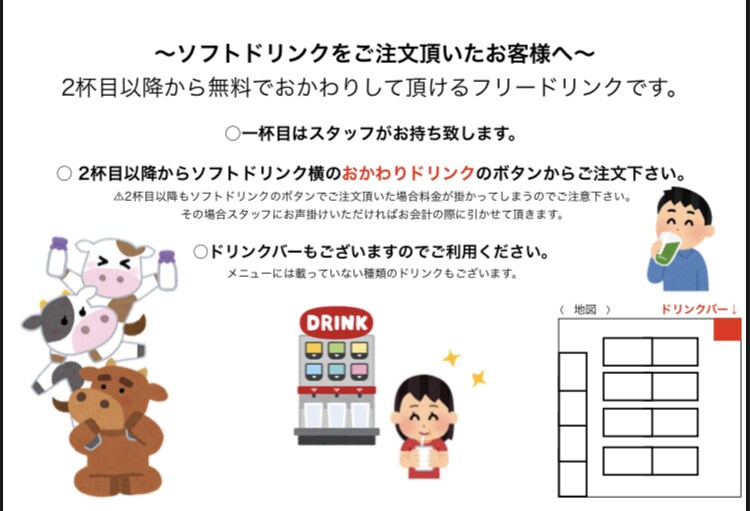 注目を浴びるPOPを作るお手伝いします あなたの苦手を私に任してみませんか？ イメージ3