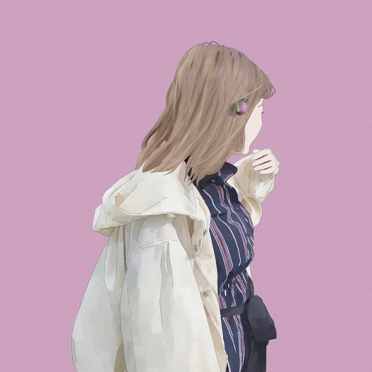 おしゃれな挿絵やイラスト、アイコン描きます 雑誌や本の挿絵、SNSのアイコンや投稿などに イメージ1