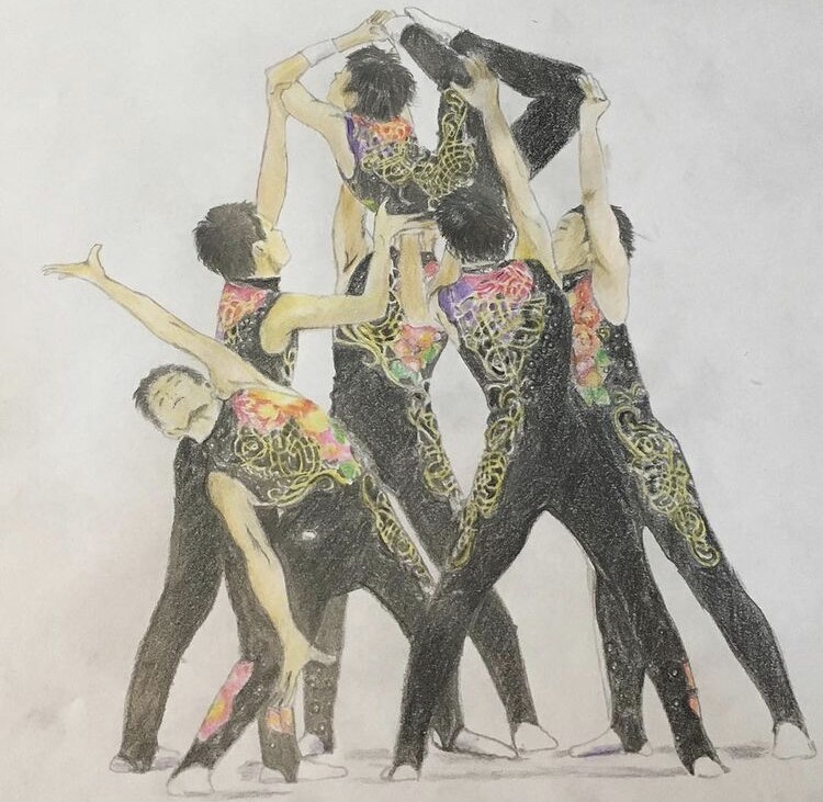 暖かみのある色鉛筆画で思い出の1ページ描きます 色鉛筆画で思い出の1ページを書きます♩ イメージ4