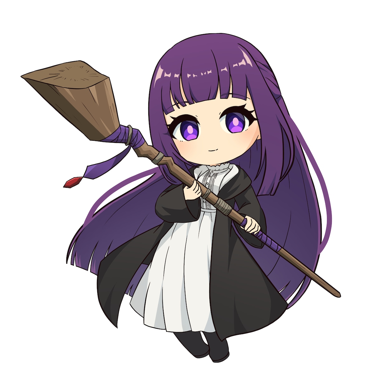 商用利用可能‼️可愛いSDキャラ描きます かわいい女の子のイラスト描きます‼️ イメージ7