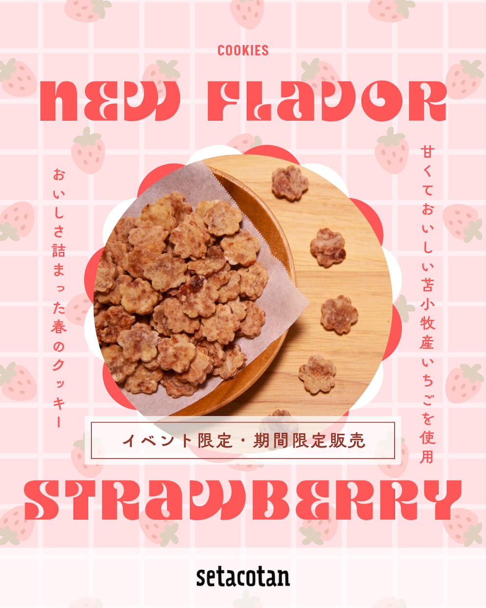 おしゃれで見やすく、「売れる」チラシ作ります 商品の魅力を引き出します＜カフェ・サロン・個人店さま歓迎＞ イメージ8