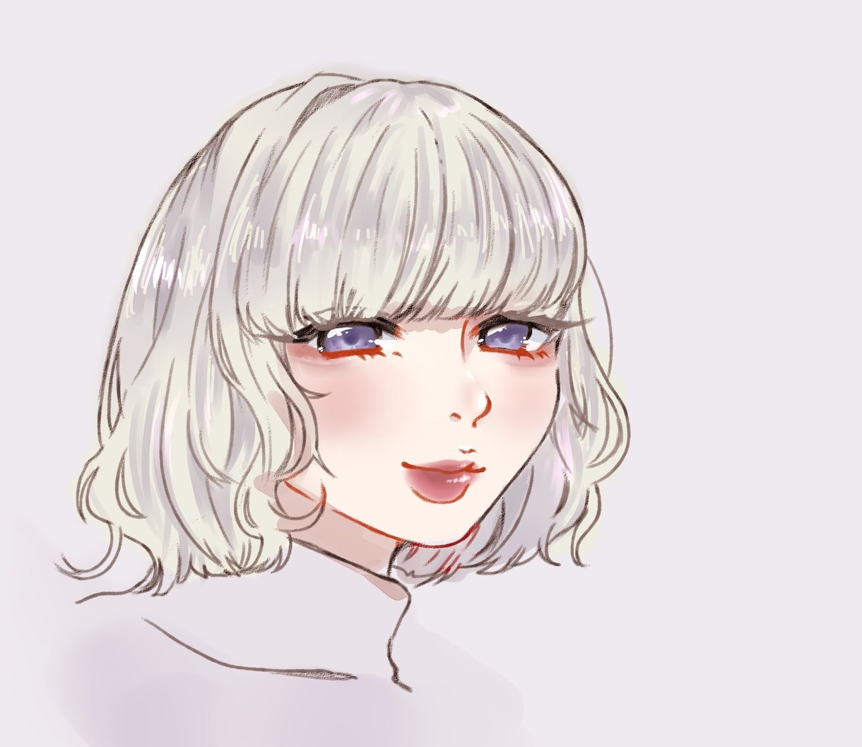 夢絵も可能！可愛い似顔絵お描きします プレゼントにも！お写真を元に似顔絵をお描きします☆ イメージ1