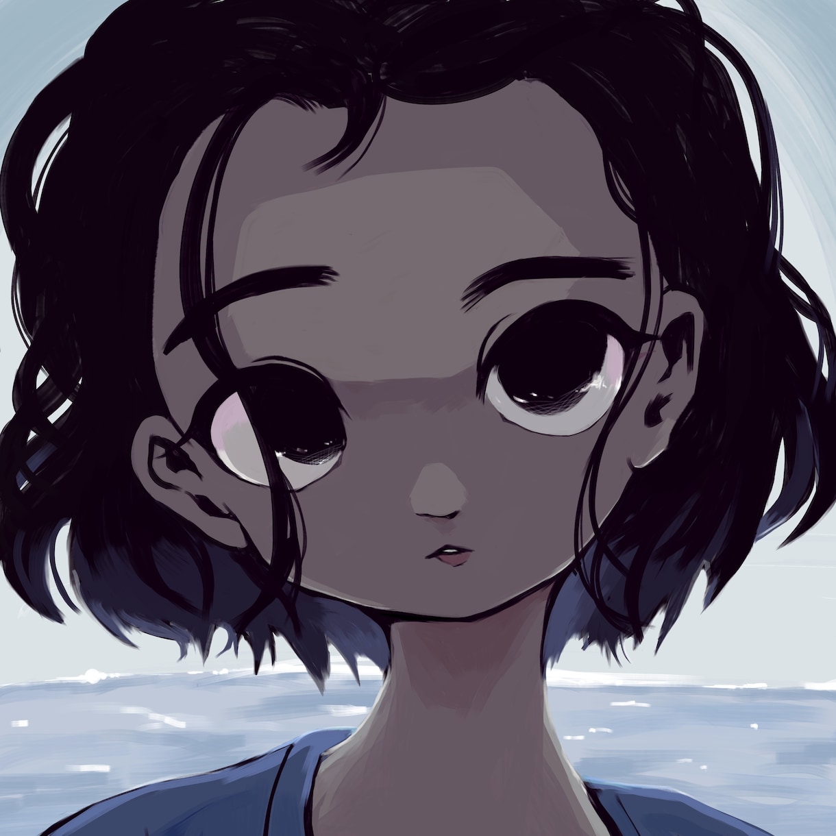 厚塗りのイラスト作成いたします アニメ塗りとは一味ちがう重厚感のあるイラストを描きます！ イメージ5
