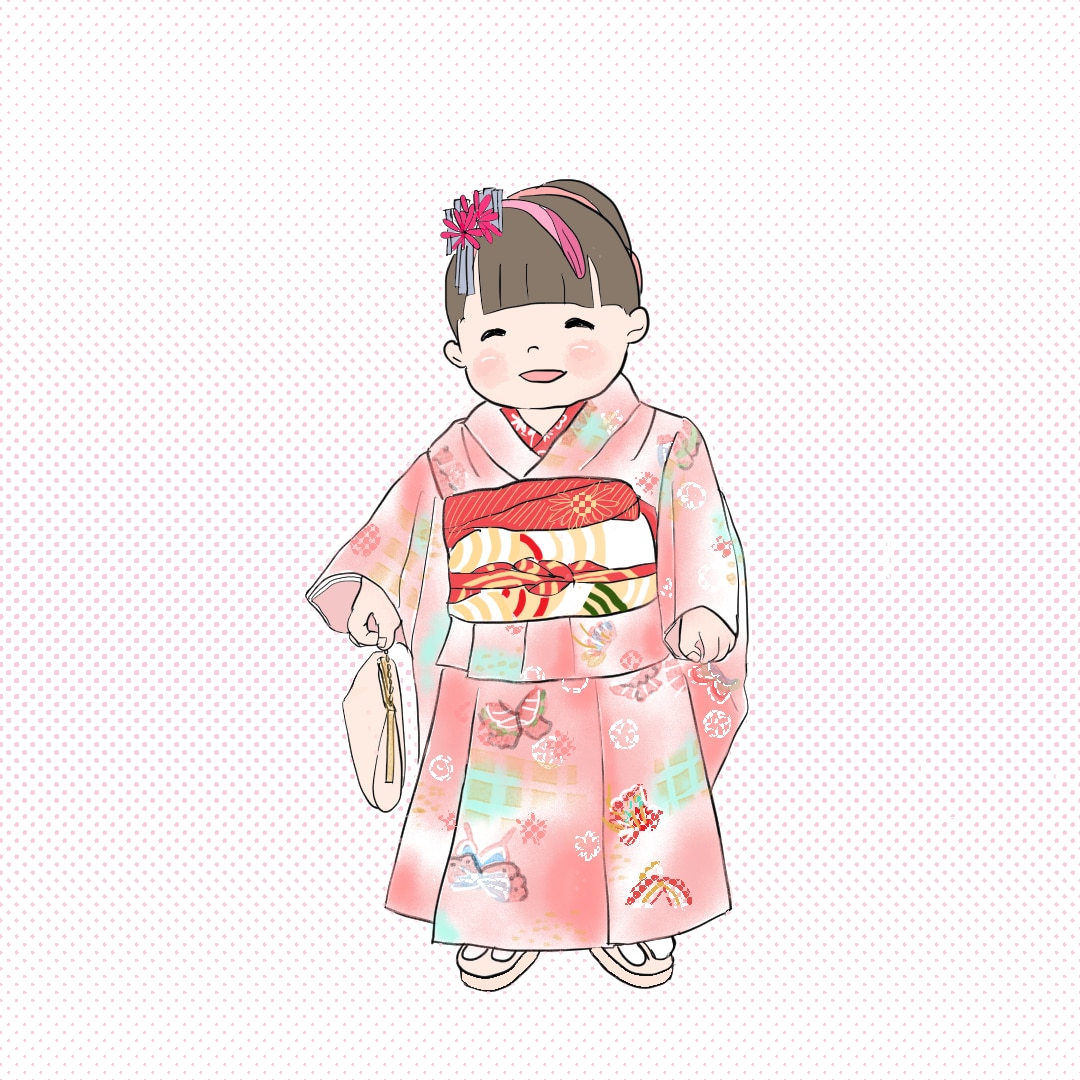 素敵な似顔絵描きます 柔らか色使いで温かみのある似顔絵を描きます イメージ7