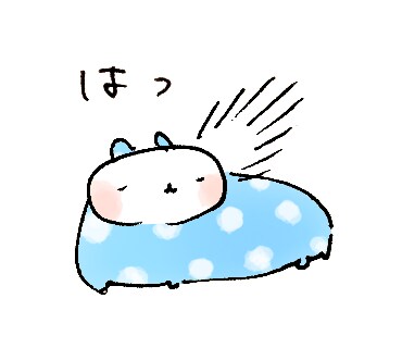 可愛め！オリジナルLINEスタンプ作成いたします ポップ・水彩画・アニメ風のLINEスタンプを作成いたします。 イメージ3