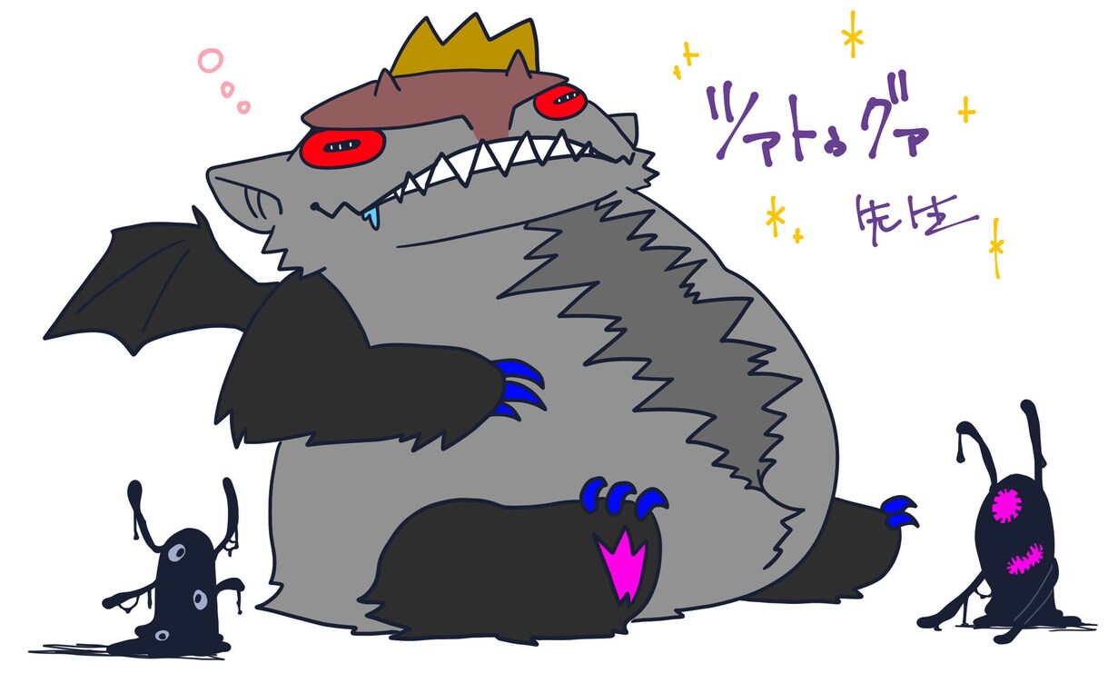 イラスト作成承ります アイコン、挿絵、必要に応じて作成します イメージ9
