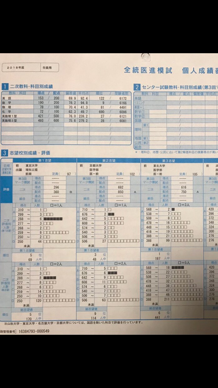 大学受験の数学物理の本質や解答解説教えます 大学受験の数学物理の本質を教え、アプローチの仕方を教えます イメージ2