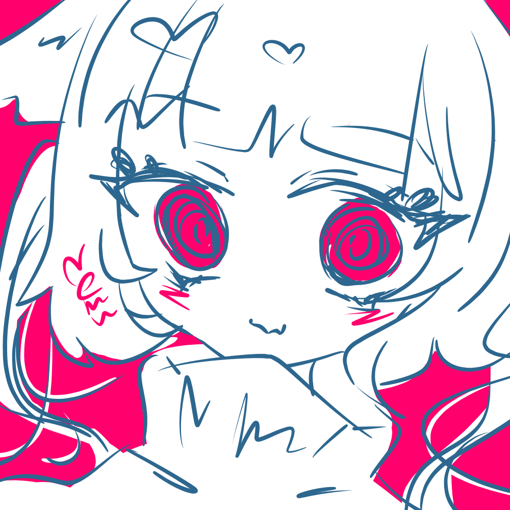 SNSなどで使用するアイコンイラストを描きます 自分のオリジナルキャラクターを描いてもらいたい方へ イメージ6