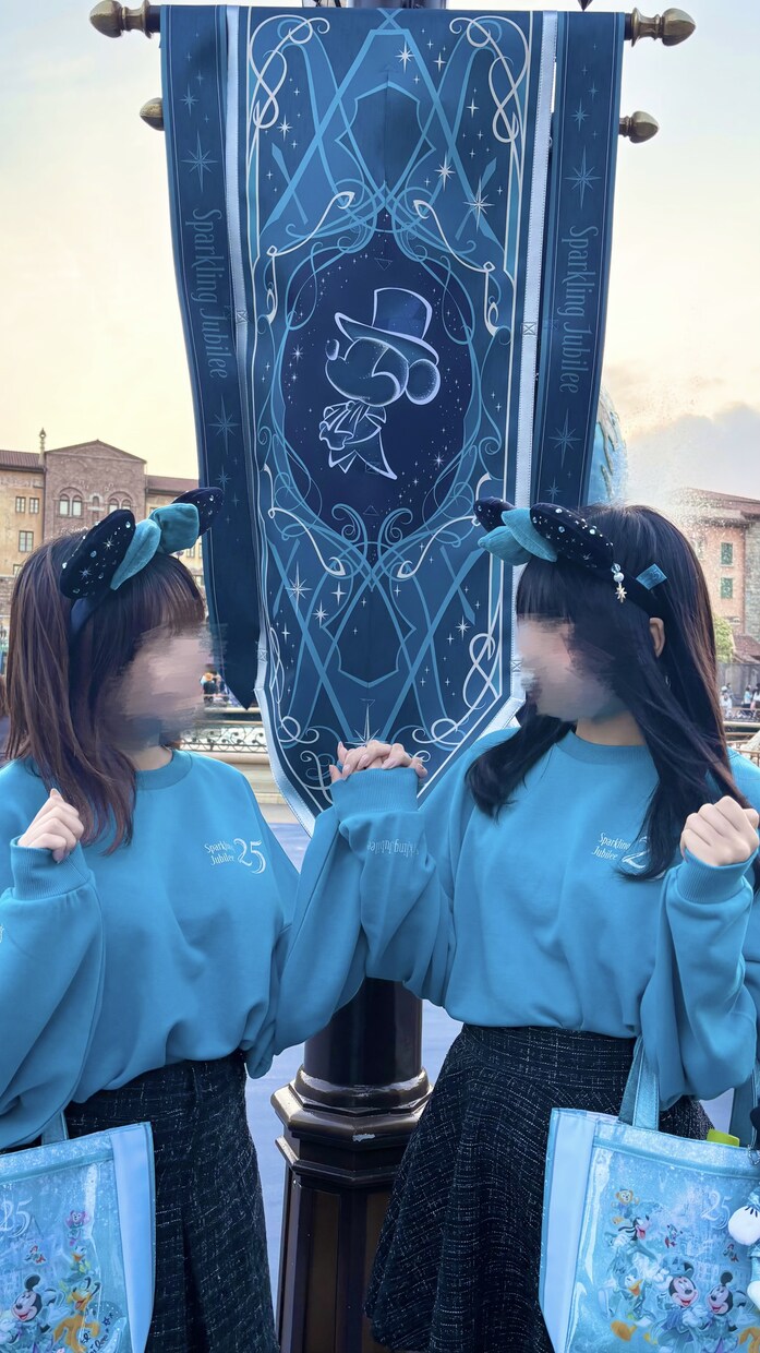 あなた専用のディズニープランを全力で作成します 2025年45回インパしたオタクがプラン考えます イメージ1