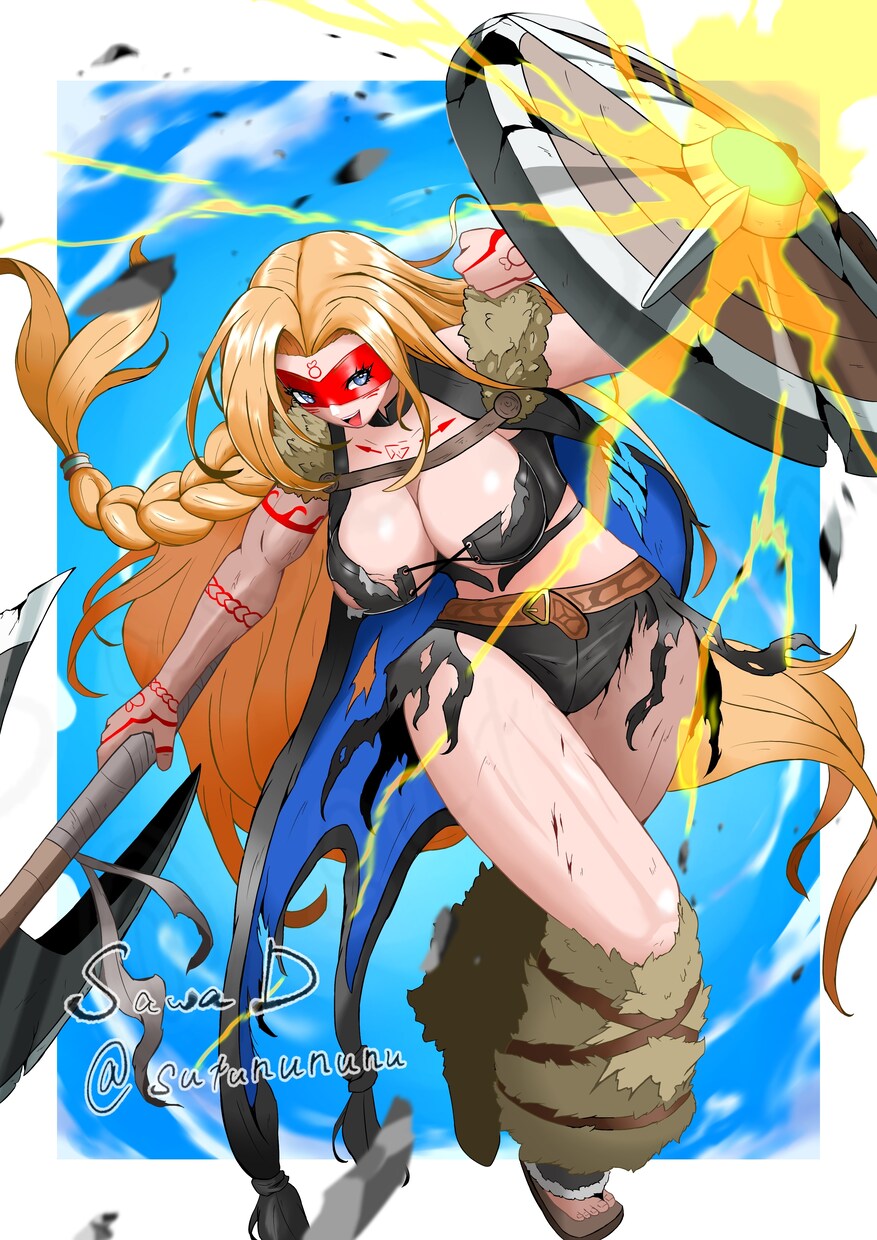 可愛い、かっこいいデジタルイラストお描きします デジタルイラスト依頼200件以上の経験を活かして描きます！ イメージ3