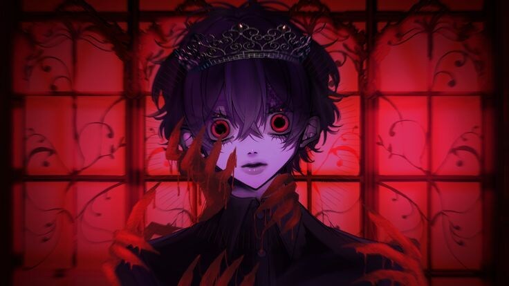 厚塗り×パキッと感　唯一無二のイラスト描きます サムネで惹き込む！を目標とする世界観重視イラスト制作 イメージ1