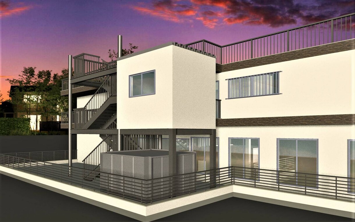 リフォームから新築まで！3Dパース作成しまます あなたの思い描く理想をパースにしたい方 イメージ4