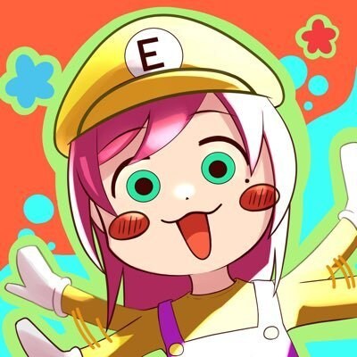 二次創作のアイコンを描きます 女性キャラクターをメインに描いています。 イメージ1