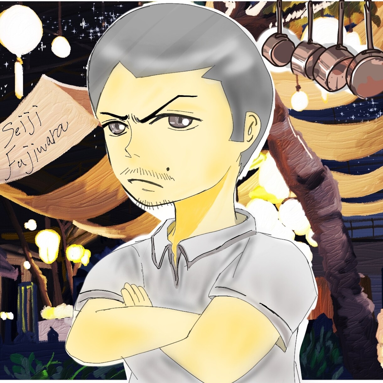 イラストのアイコンお描きします ちびキャラやイラスト描きます！ イメージ3