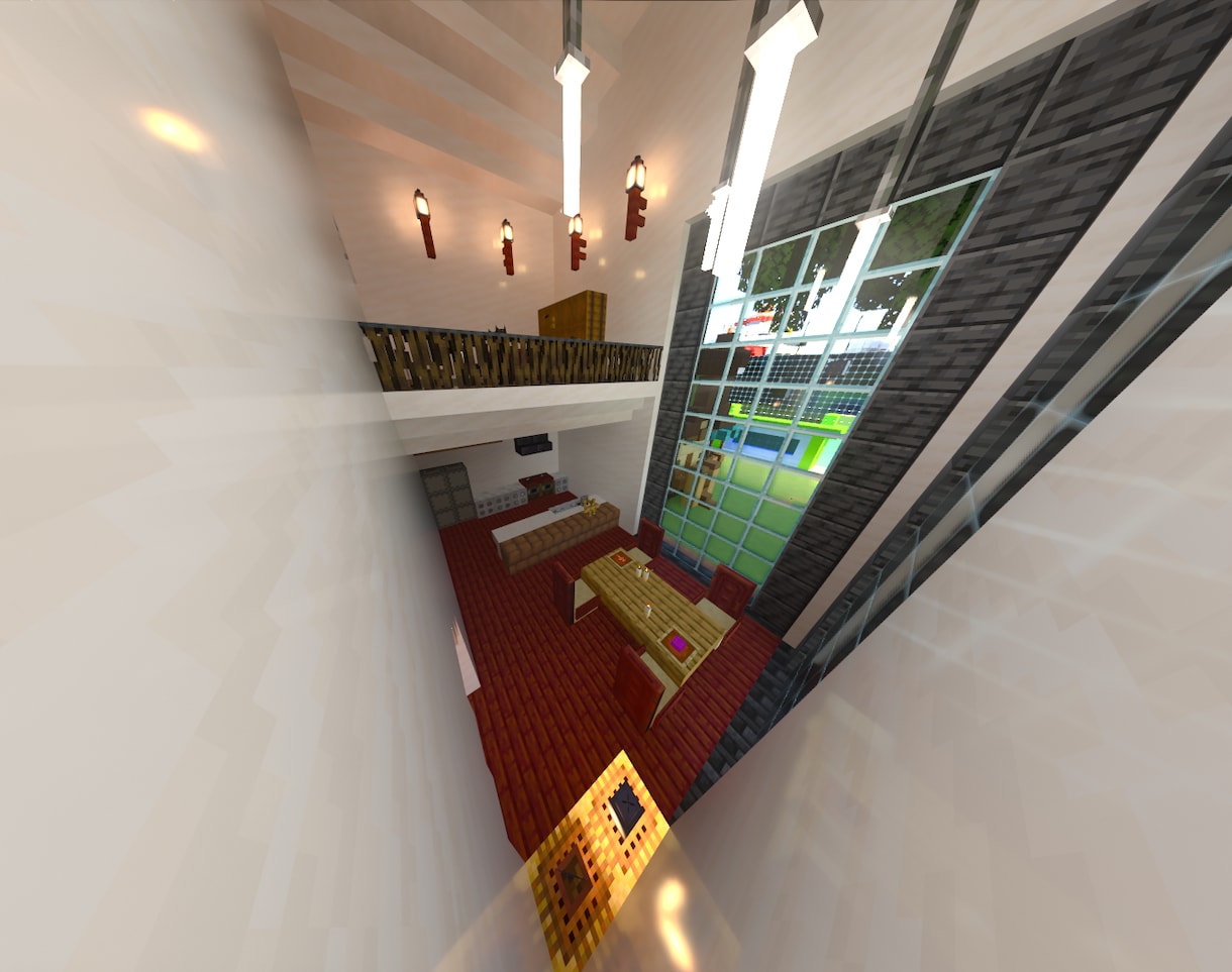 マインクラフト統合版の建築を作ります マイクラの建築で困っている方！その悩みを解決しませんか？ イメージ7