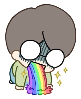 心の声に寄り添うスタンプ作ります 痒い所に手が届く絶妙なスタンプを作成いたします！ イメージ2