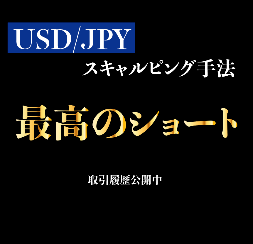ドル円スキャルピング手法をお届けします EA開発者がテクニカルを授けます。 イメージ1