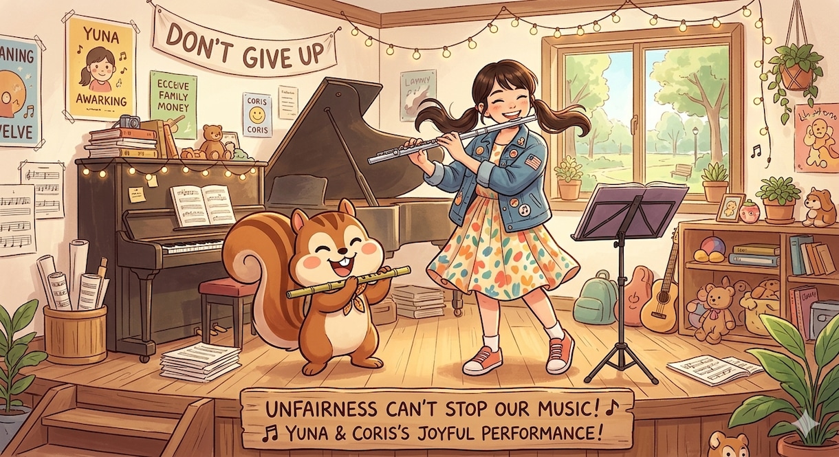 心から音楽を大事にしたい方用♡話お聞きします 「音楽家を蔑む言葉に、120%あなたの味方で寄り添います」 イメージ1