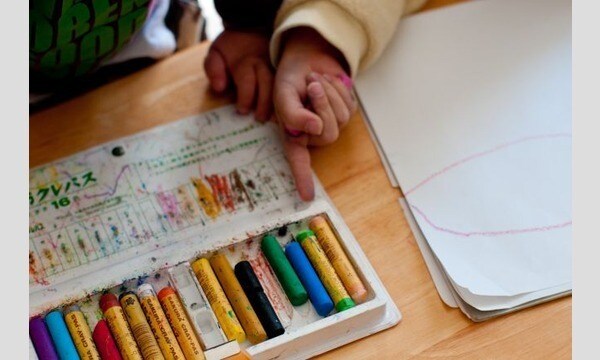 絵から、あなたの「取扱説明書」をお伝えします 絵を描くことで、気分はスッキリ、自分を客観視しましょう イメージ1